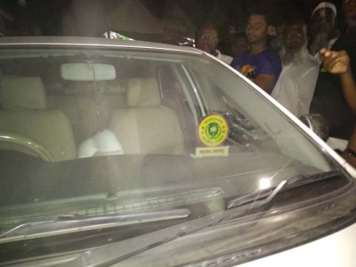 গাড়িতে ‘সংসদ সদস্য’ মেটাল ডিস্ক লাগিয়ে নির্বাচনী প্রচারণায় কাদের মির্জার ছেলে, জরিমানা গাড়িতে ‘সংসদ সদস্য’ মেটাল ডিস্ক লাগিয়ে নির্বাচনী প্রচারণায় কাদের মির্জার ছেলে, জরিমানা